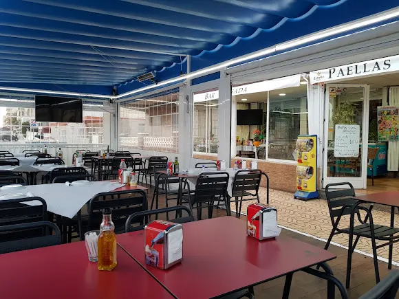Bar restaurant Quesada - Santa Pola