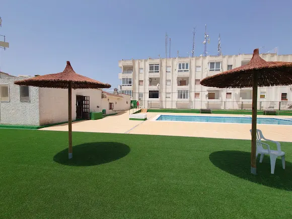 Piscina Municipal - Rojales