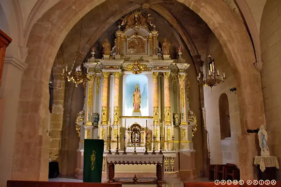 Iglesia Antigua de Calp