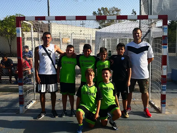 Campo Futsal - Alicante
