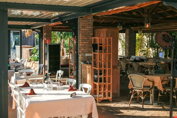 Restaurante La Paillotte