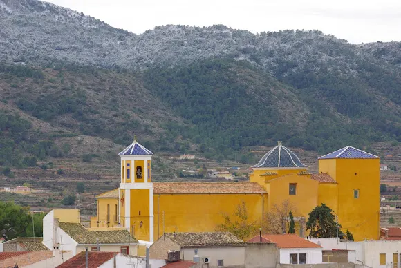 Ayuntamiento de Hondón de las Nieves - Fondo de les Neus (el)/Hondon de las Nieves