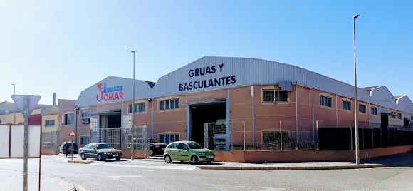 Hidráulicos Jomar, S.L.U.