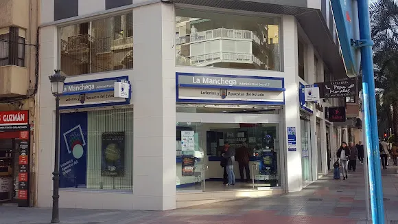 Administración De Lotería Número 7 La Manchega