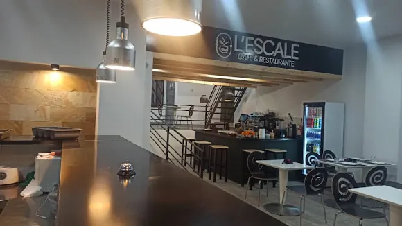 L'escale café & restaurante - Alicante
