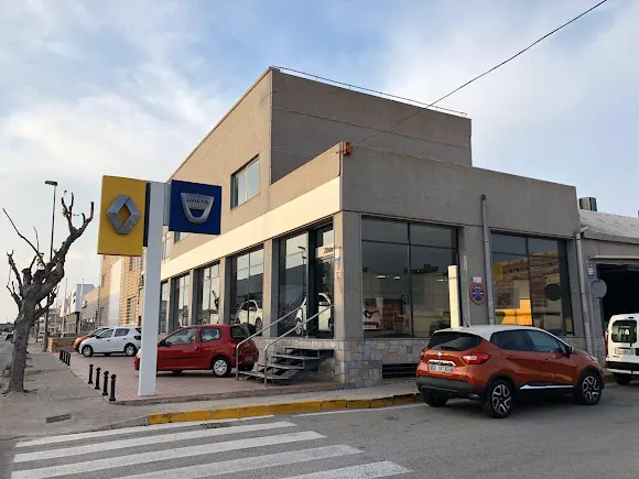TALLERES PEREZ JUAN Renault-Dacia Santa Pola - Santa Pola