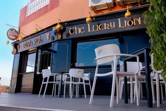 The Lucky Lion