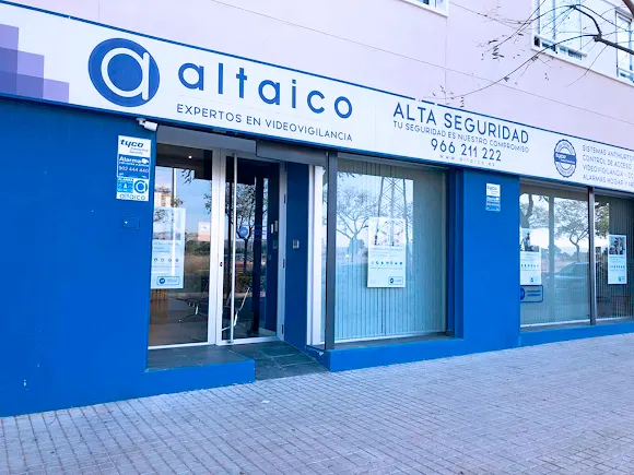 Altaico Seguridad - Alicante