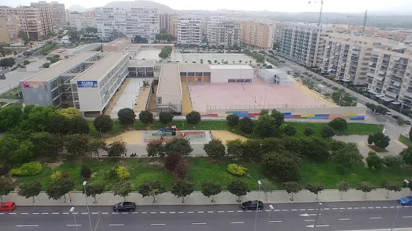 CEIP La Almadraba - Alicante