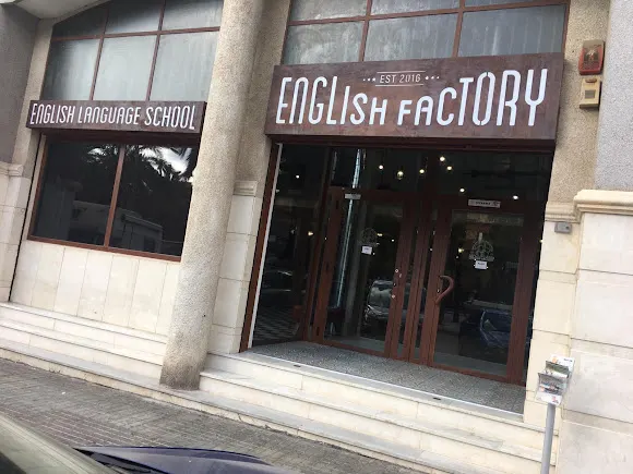 English Factory (Sector V) - Elche