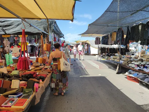 Alfàs del Pi Street Market - l'Alfas del Pi