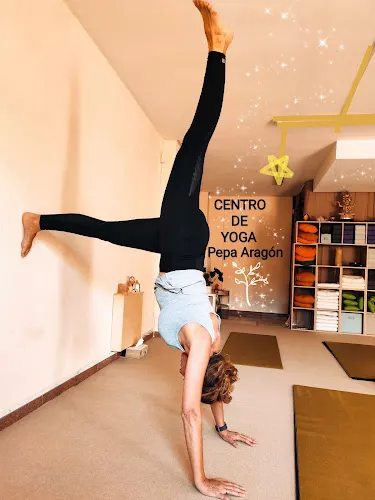 Centro de Yoga Pepa Aragón - Sant Joan dAlacant