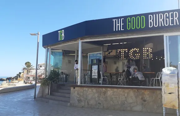 TGB - The Good Burger - Jávea