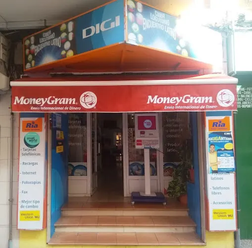 Western Union - Denia