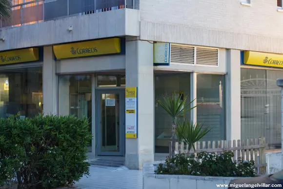 Oficina de Correos - Torrevieja