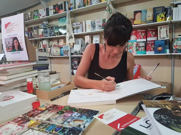 Feria del Libro de Alicante - Fira del Llibre d'Alacant