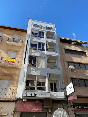 L'Àtic Rooms
