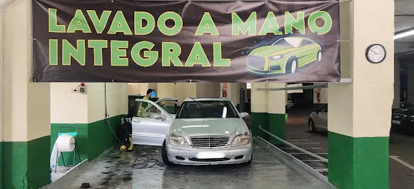 Lavadero de coches Ecocity - Alicante