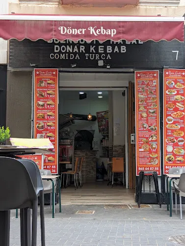 Buen Gusto Halal Doner Kebap - Alicante