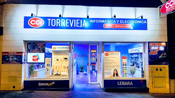 CCI TORREVIEJA - Torrevieja