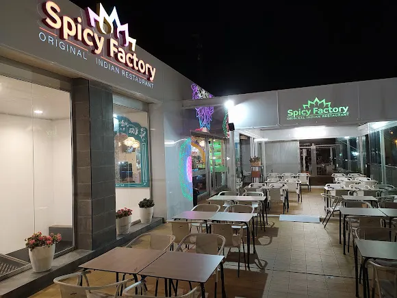 Spicy Factory