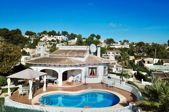 Casas Ambiente - Teulada