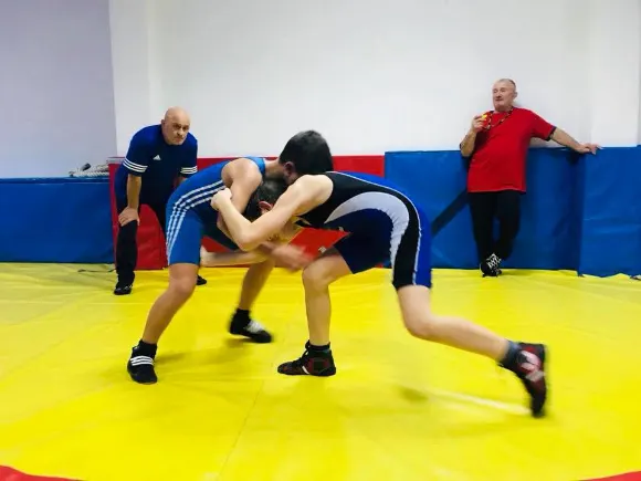 Club de lucha libre Lider - Torrevieja