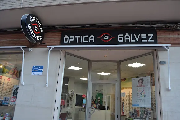Óptica Gálvez - Óptica en Callosa de Segura