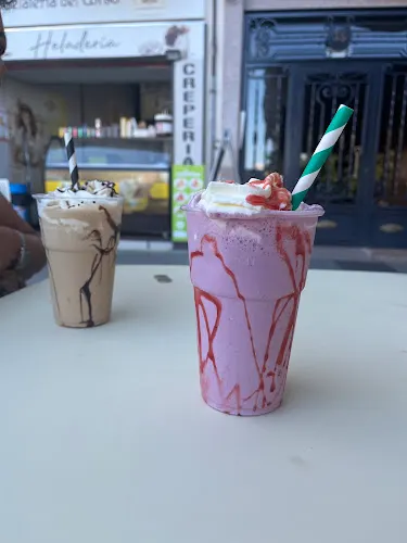 Antica gelateria del corso Heladeria creperia