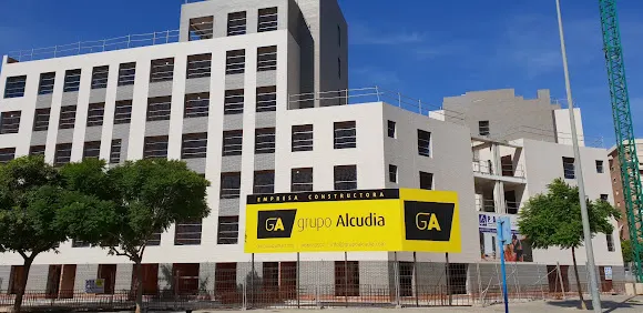 ALCUDIA servicios y obras