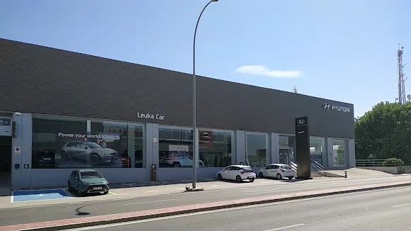 Hyundai Leuka Car Alicante - Marcos Automoción - Alicante