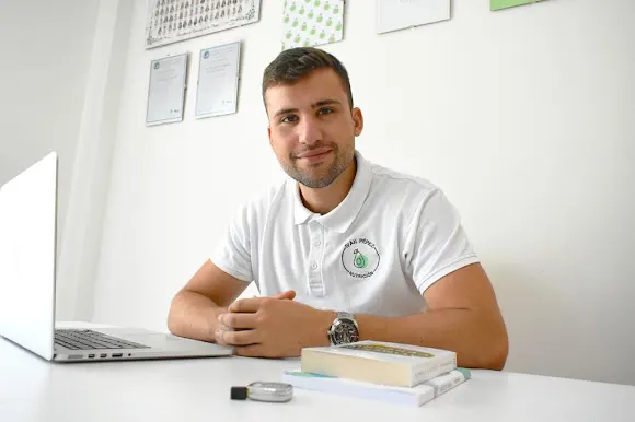 Ivan Pérez Dietista Nutricionista Benidorm - Benidorm