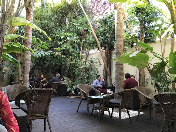 HANAMI COCKTAIL GARDEN - San Juan de Alicante