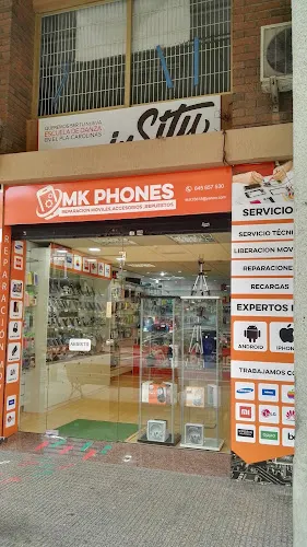 MK PHONE - Alicante
