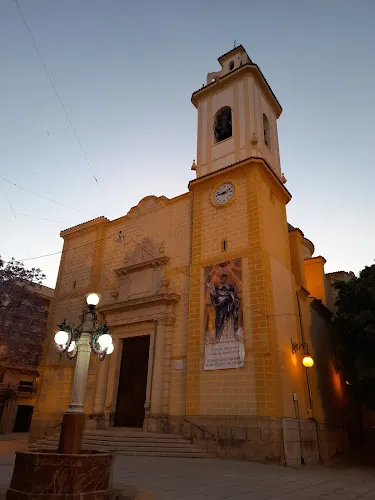 Parroquia De San Vicente Ferrer - San Vicente del Raspeig