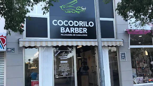 COCODRILO BARBER