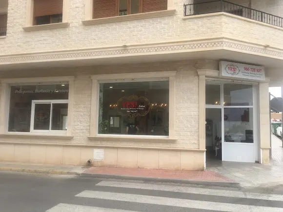 Yes Salon - San Miguel de Salinas