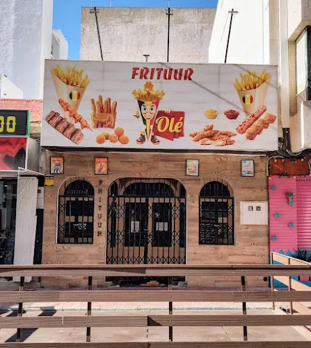 Frituur El Belga