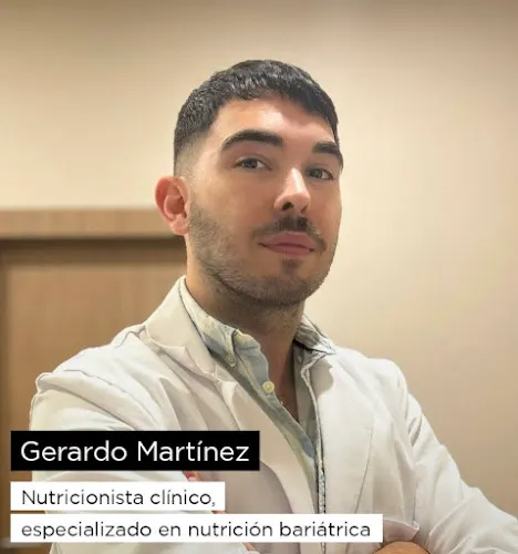 Gerardo Martínez Nutricionista Orihuela - Clínica Compleza
