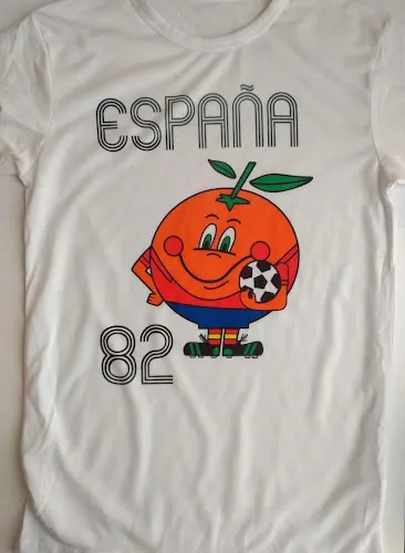 Imprenta Vainilla - Rojales