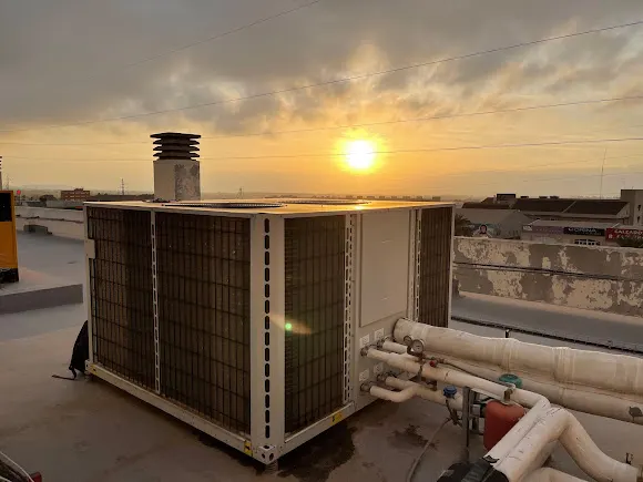 INCAIRE SISTEMAS DE CLIMATIZACIÓN SLU