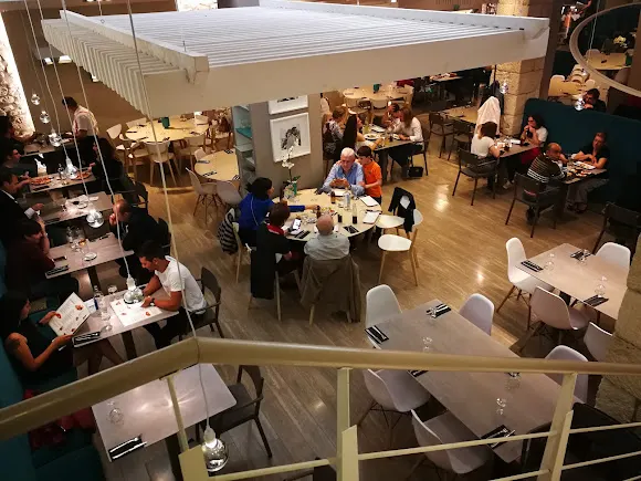 Restaurant PastaMania Alcoi - Alcoy
