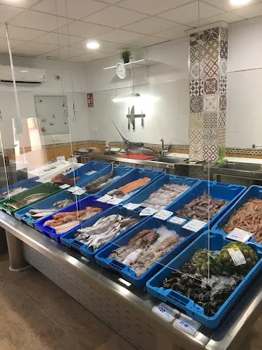 Pescaderia Frutos del Mar Santa Pola - Torrevieja