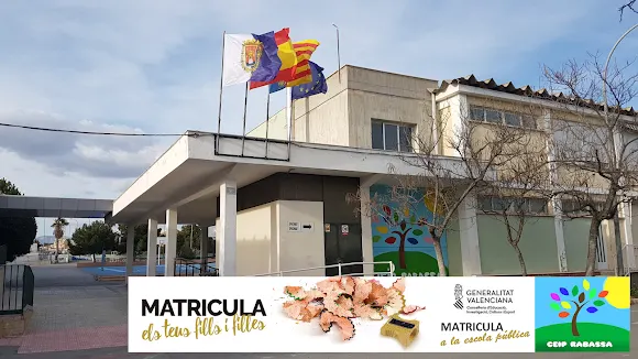 Colegio Público CEIP Rabasa de Alicante - Alicante