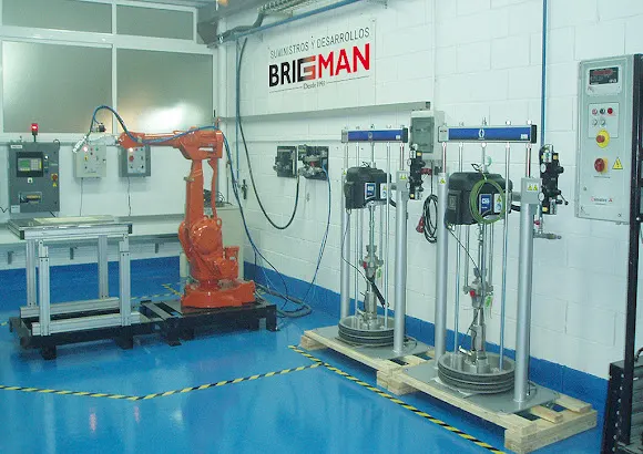 BRIGMAN. Ingeniería Industrial. - Alicante
