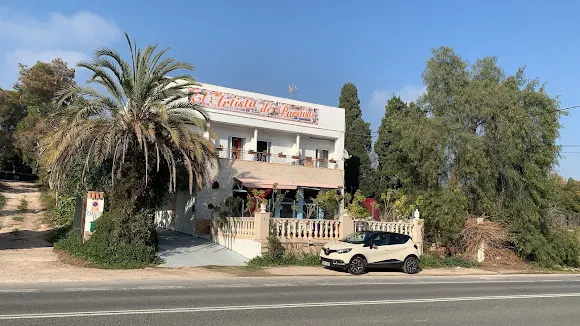 Hotel El Artista del Paraiso - Villajoyosa