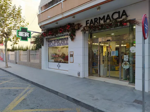 María Carmen Cayuelas Sanchís - Torrevieja