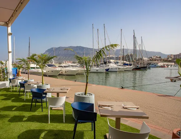 Restaurante Nomada - Denia