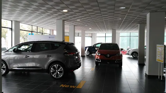 Renault Automóviles San Juan concesionario oficial