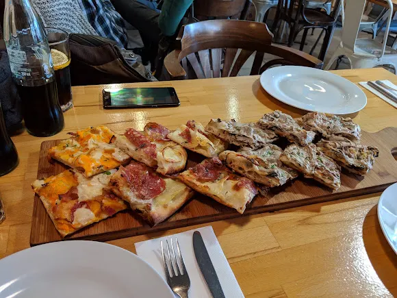 The Pizza Factory BENIDORM - Benidorm